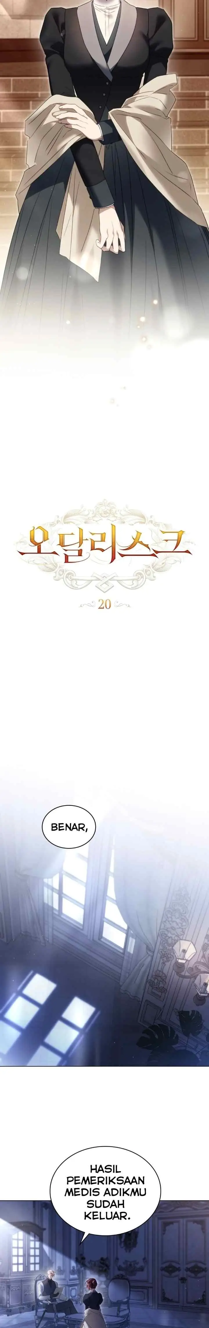 Odalisque chapter 20 halaman 6