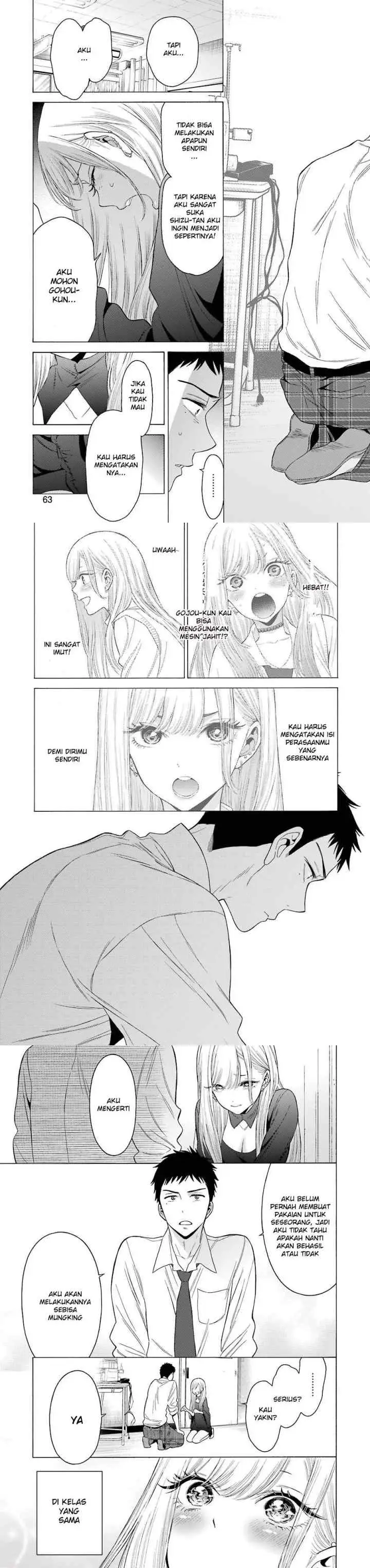 Sono Bisque Doll wa Koi wo suru chapter 1 halaman 15