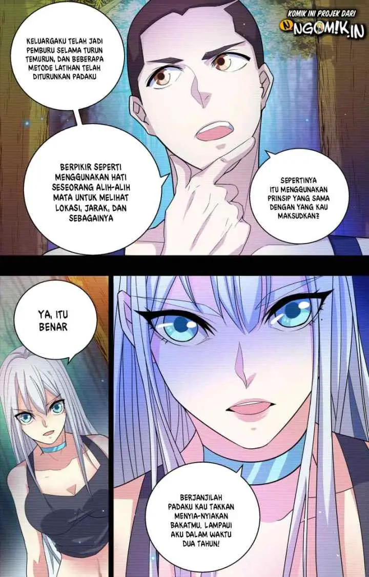 The Strongest War God chapter 11 halaman 7