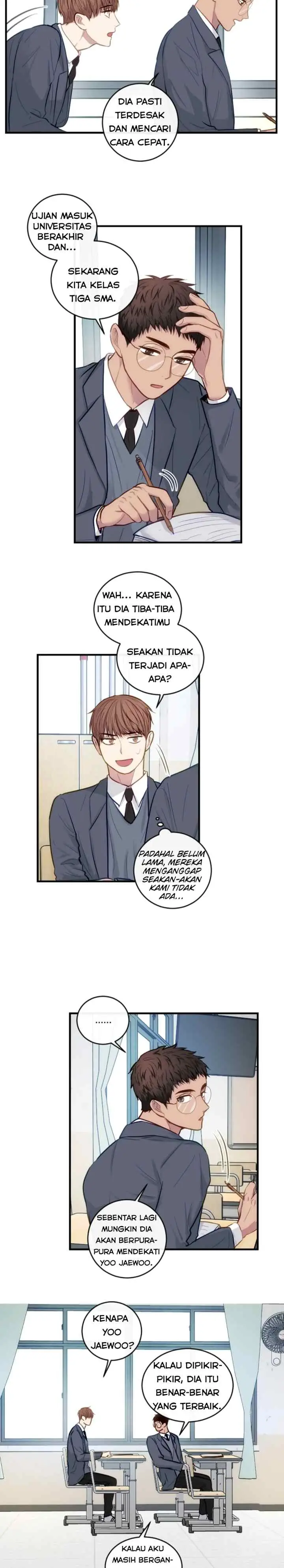 Birds of A Feather Flocks Together chapter 20 halaman 11