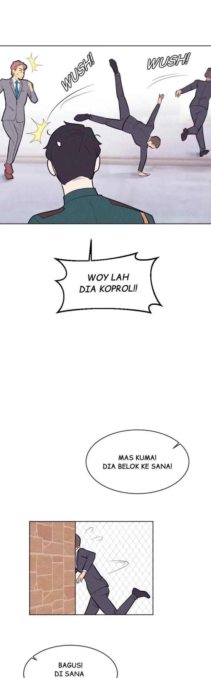 Stand Up, Mr. President! chapter 198 halaman 9