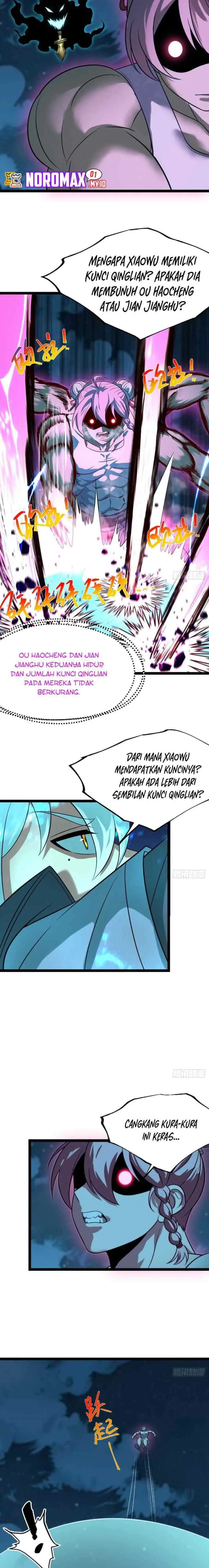 As a Righteous Person, I Was Forced by the System to Become a Villain chapter 135 halaman 7