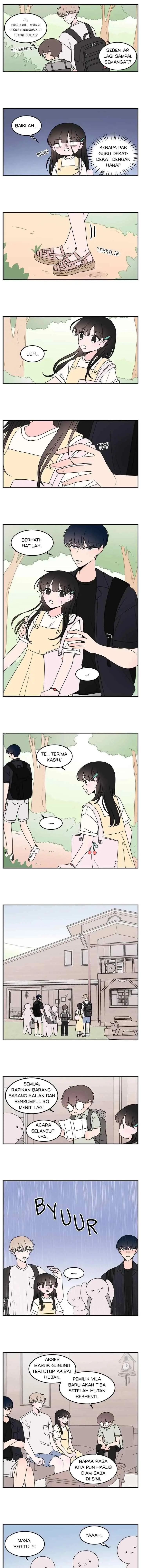 Second Lead Complex chapter 18 halaman 4