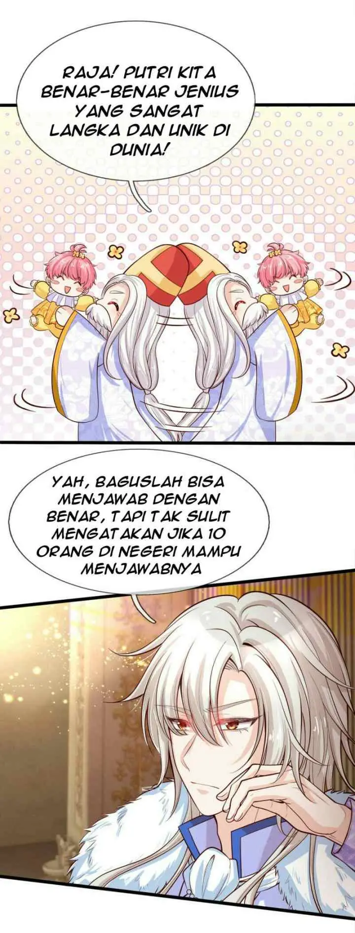 The Emperor's Precious Daughter chapter 6 halaman 7