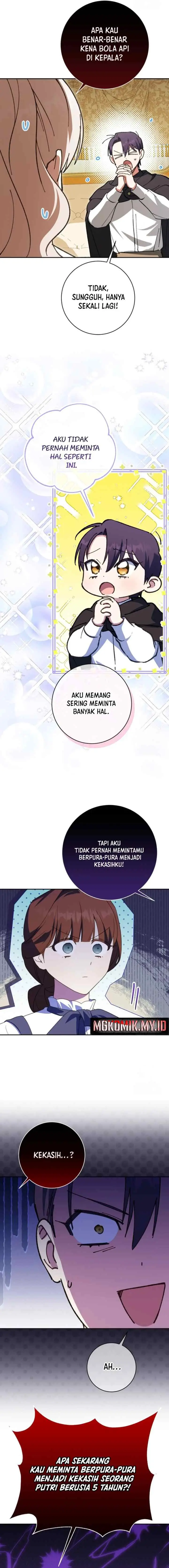 The Princess is Evil chapter 143 halaman 12