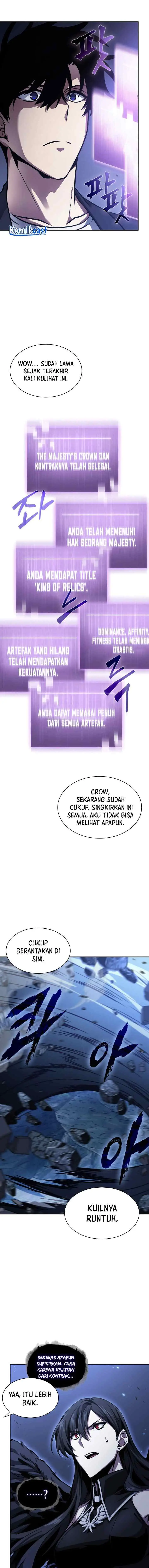 Tomb Raider King chapter 376 halaman 12