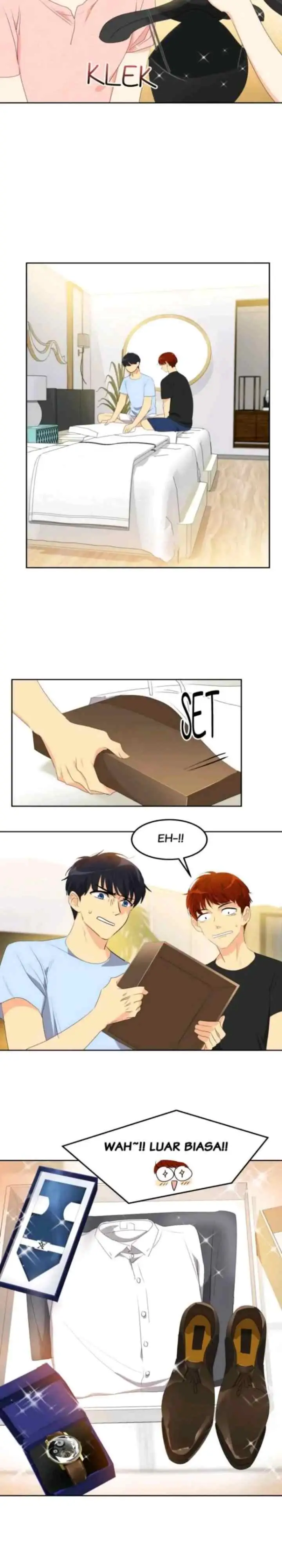 Heart Has a Soft Spot chapter 84 halaman 11