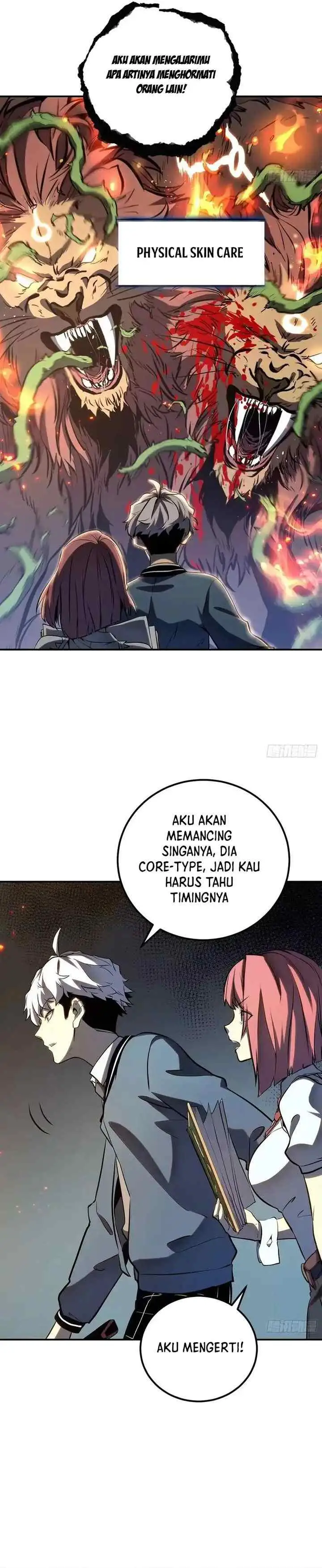 Full-Time Awakening chapter 22 halaman 8