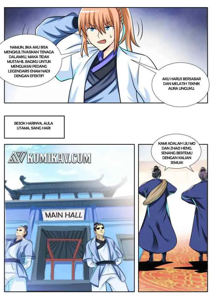 The Top Clan Leader In History chapter 90 halaman 7