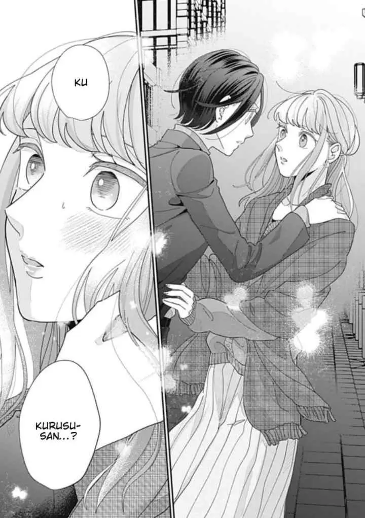 Watashi to Kanojo no Kawaii Koi no Hajime Kata chapter 23 halaman 5