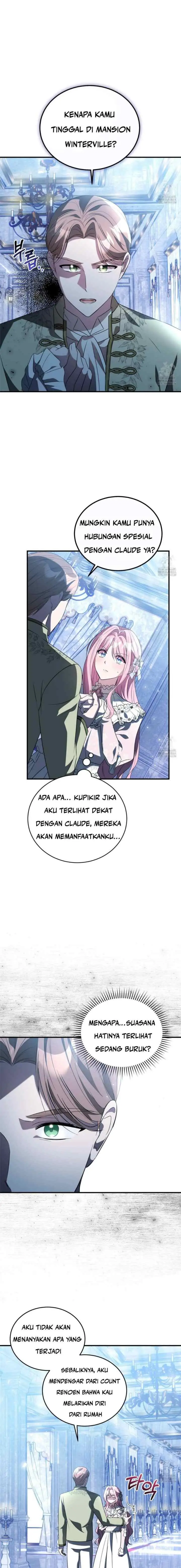 I Didn't Lull You to Sleep Only For You to Be Obsessed chapter 27 halaman 7