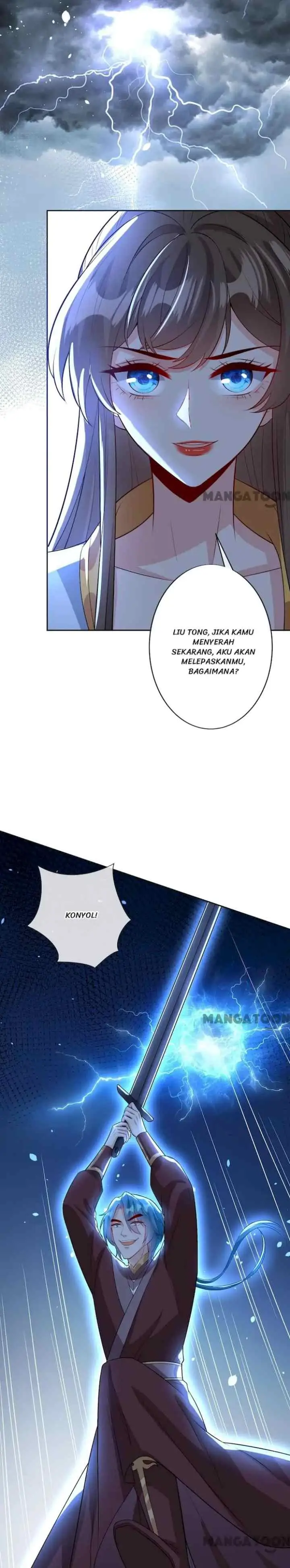 My Chubby Princess Consort chapter 145 halaman 11