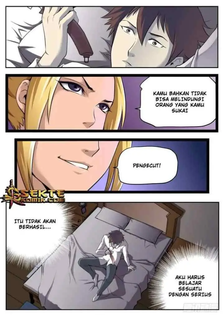 Randomly God chapter 74 halaman 4