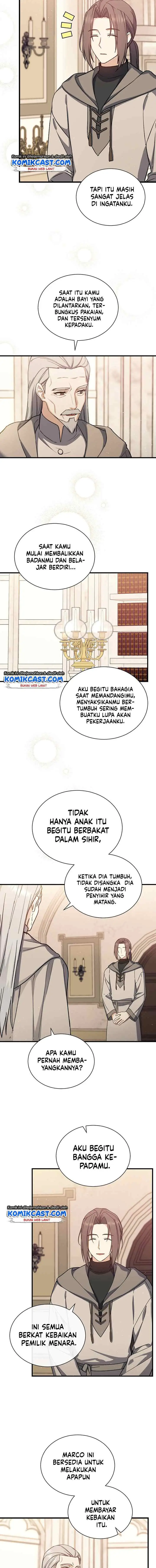 Return of the 8Th Class Magician chapter 41 halaman 4