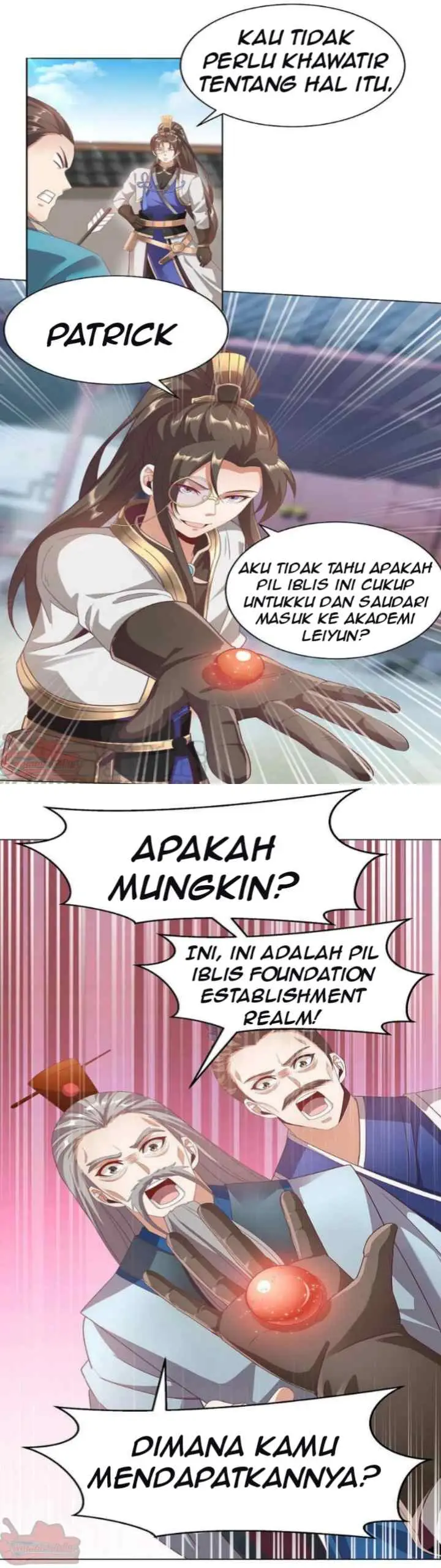 Tech Giant Come to Cultivate chapter 4 halaman 13