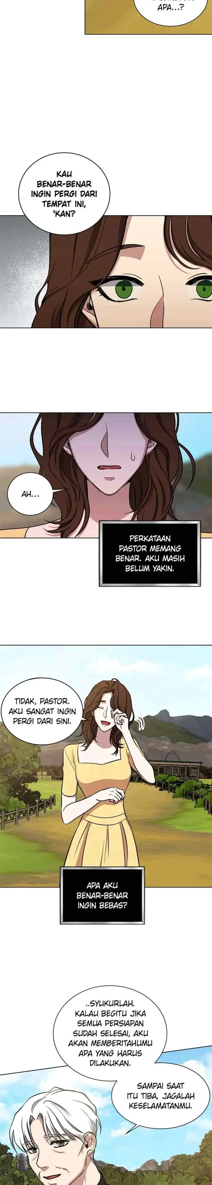 The Double Agent chapter 40 halaman 5