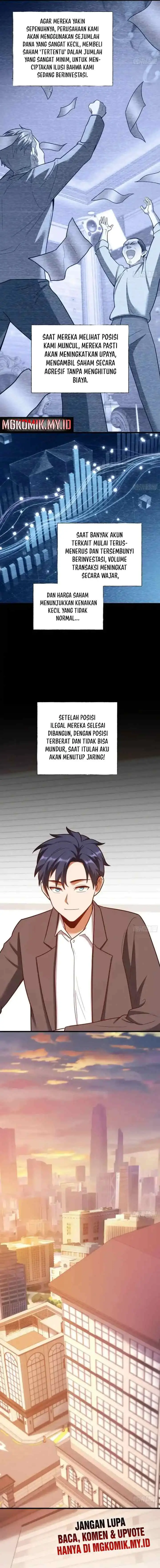 I Use Cash to Level Up chapter 284 halaman 6