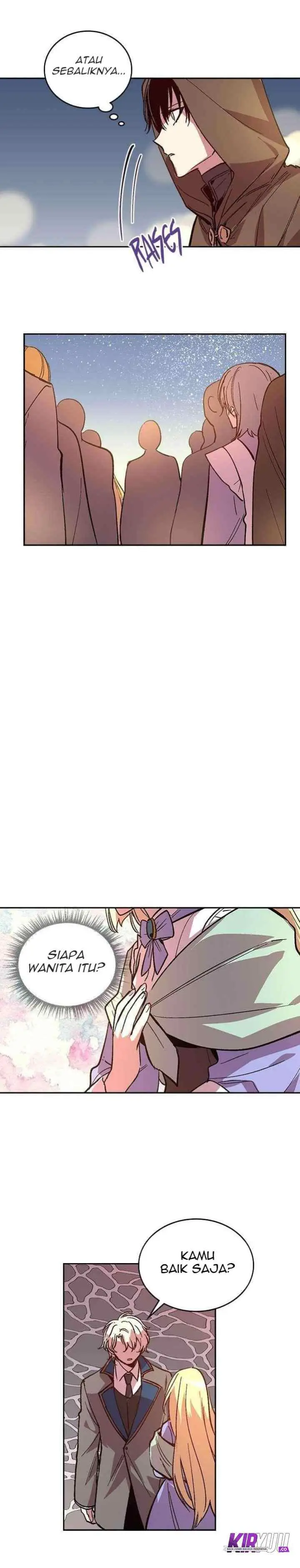 The Reason Why Raeliana Ended up at the Duke's Mansion chapter 71 halaman 11