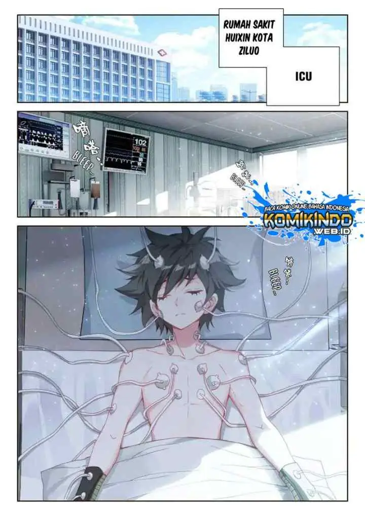 Soul Land 4 chapter 37 halaman 4