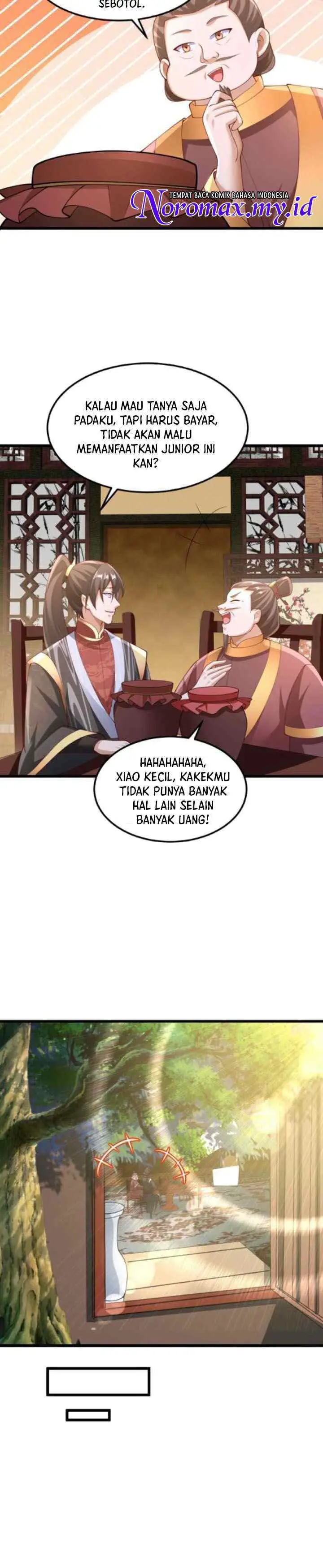 It's Over! The Queen's Soft Rice Husband is Actually Invincible chapter 280 halaman 6
