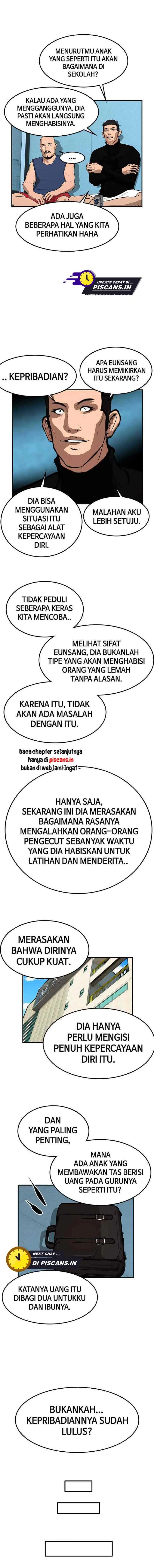 Attention Seeker chapter 47 halaman 9