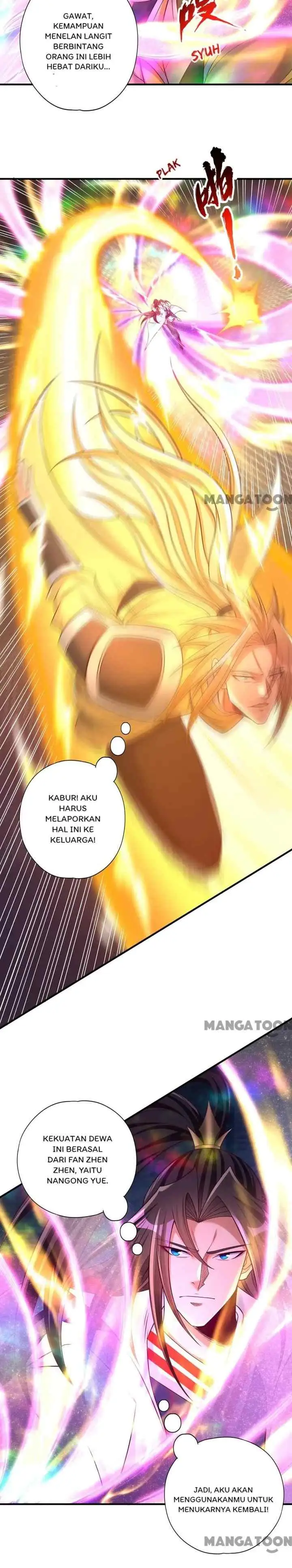 I Was Trapped On The Same Day For 100,000 Years chapter 392 halaman 4