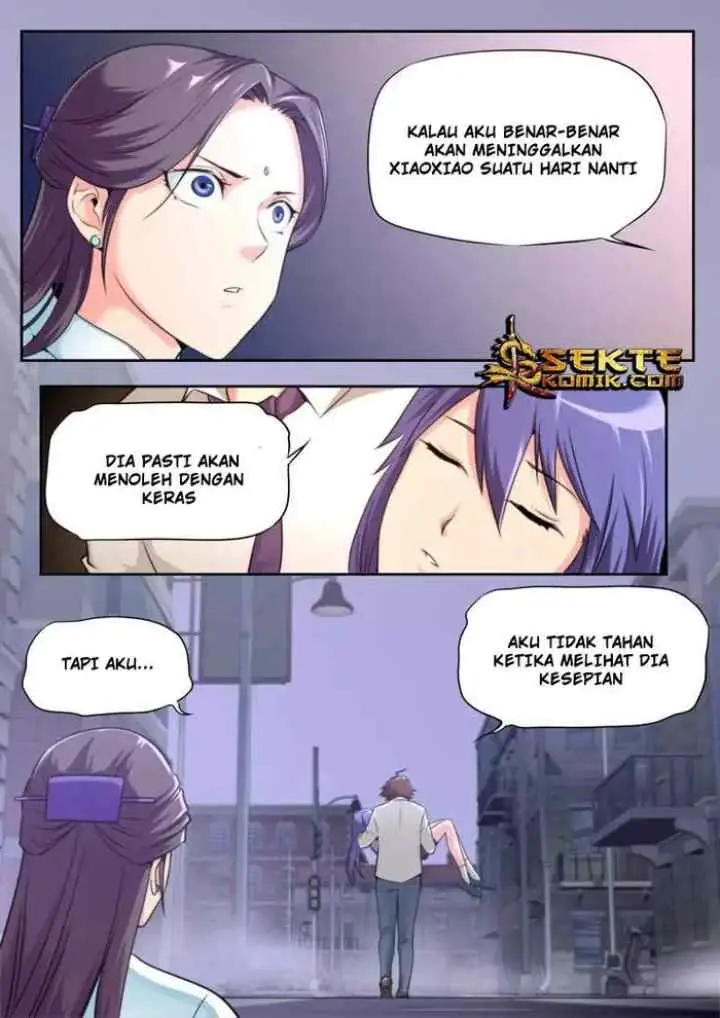 Randomly God chapter 73 halaman 10