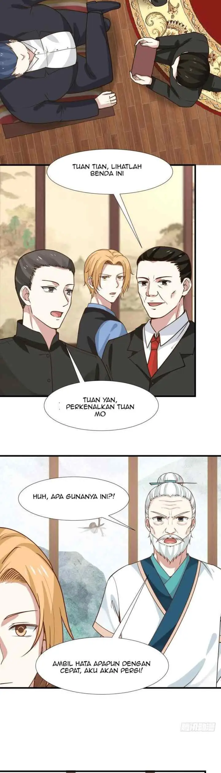 I Have a Dragon on My Body chapter 92 halaman 10