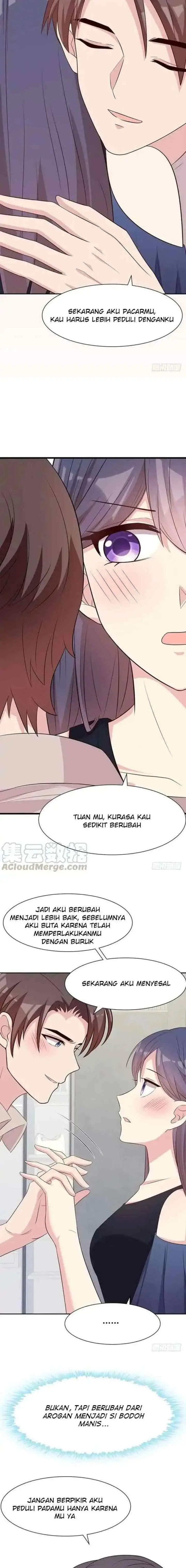 The Wife Contract and My Daughter's Nanny chapter 143 halaman 4