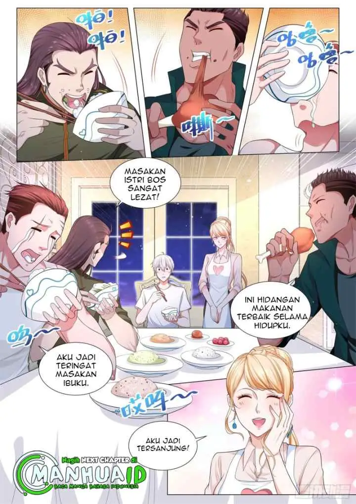 Shen Hao's Heavenly Fall System chapter 97 halaman 4