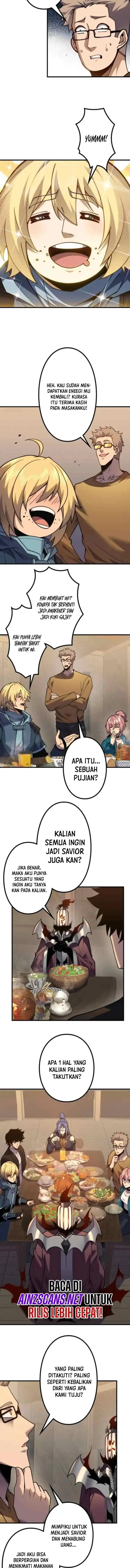 Saikyou no Level 0 -Kaiseki Sukiru de Kanzen Musou- chapter 17 halaman 5
