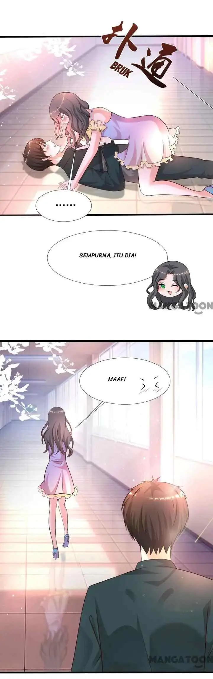 The Strongest Peach Blossom chapter 214 halaman 17