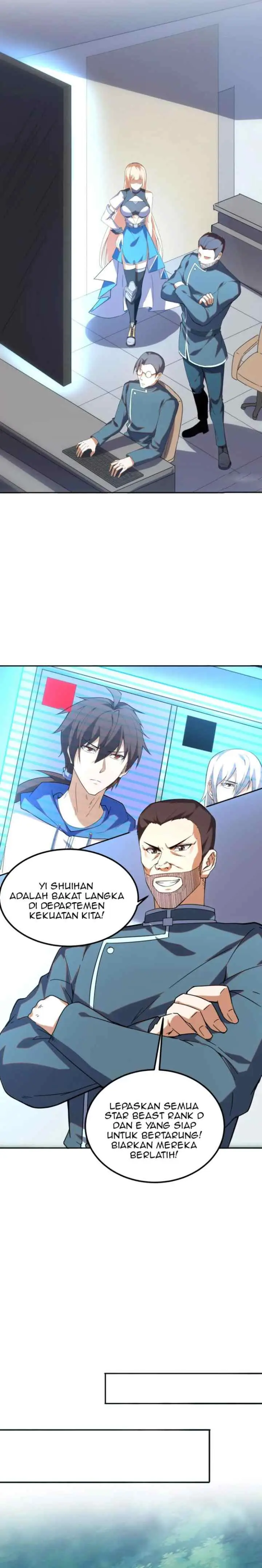 I'm Desperate to Get Stronger chapter 24 halaman 6