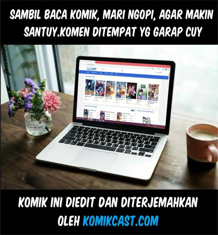 Two-Dimensional Mercenary chapter 36 halaman 17