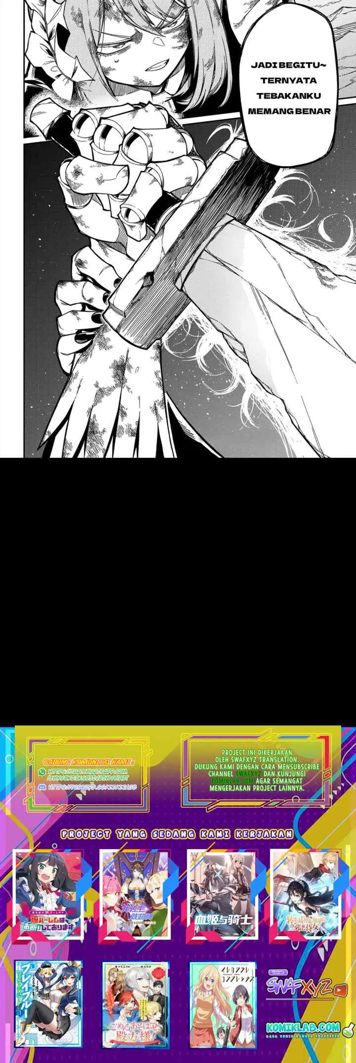 Neta Chara Tensei Toka Anmarida! chapter 13 halaman 14