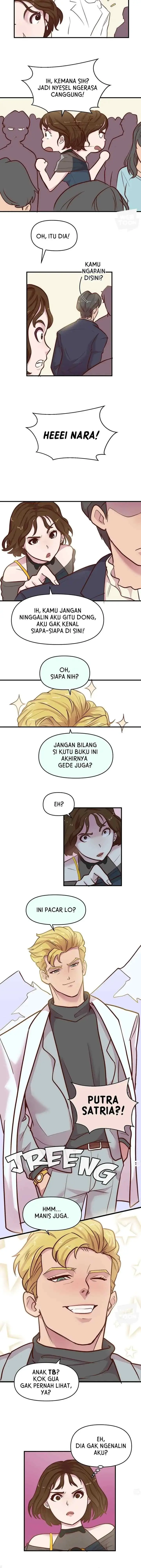 Romance Punch chapter 12 halaman 6