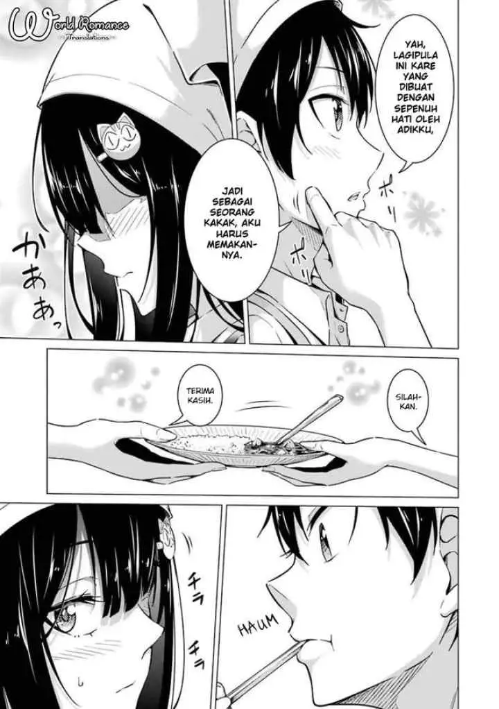 Kou-2 ni Time Leaped Shita Ore ga, Touji Suki Datta Sensei ni Kokutta Kekka chapter 48 halaman 17