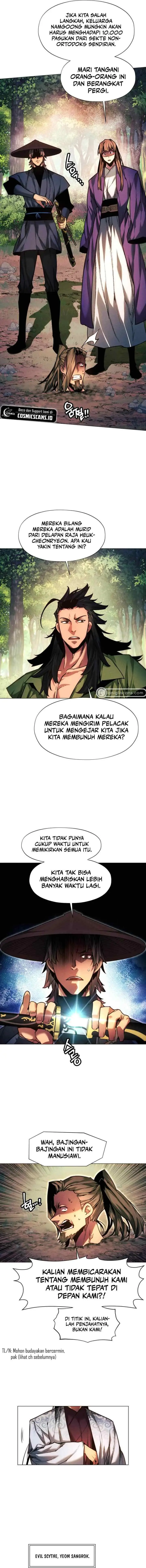 Modern Man Who Fall Into Murim chapter 36 halaman 9