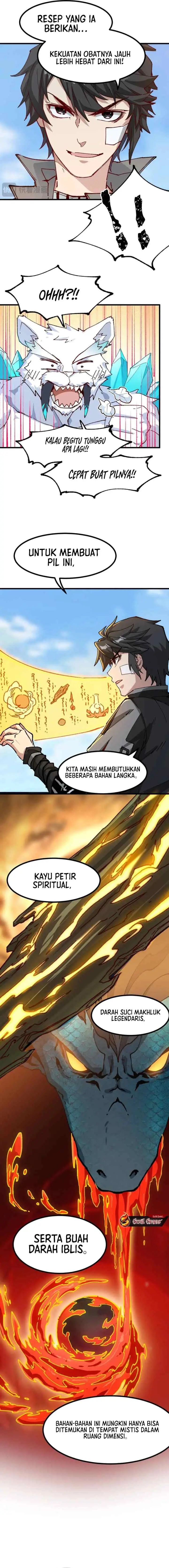 The Sacred Ruins chapter 283 halaman 10