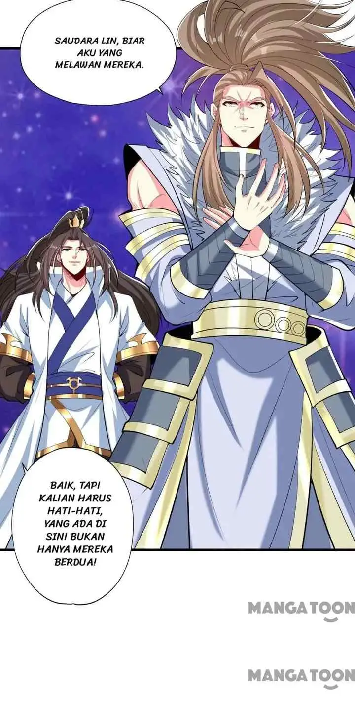 I Was Trapped On The Same Day For 100,000 Years chapter 347 halaman 16