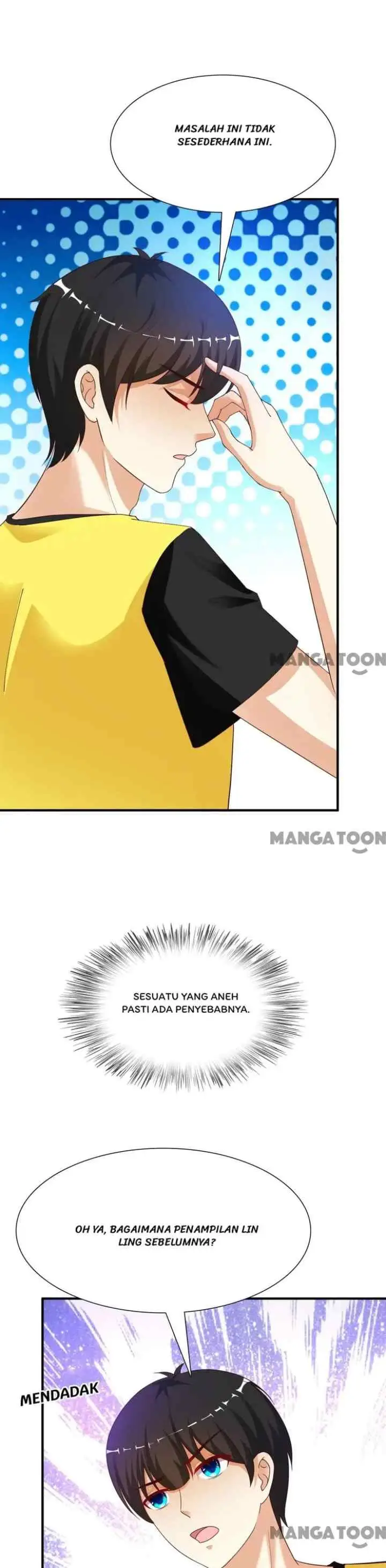 The Strongest Peach Blossom chapter 155 halaman 13