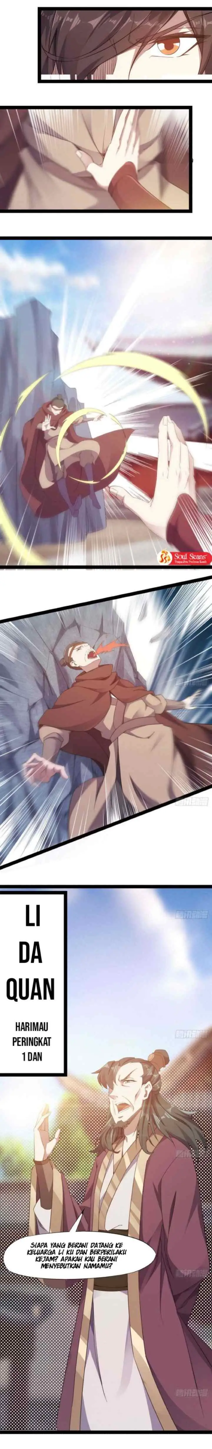 Path of the Sword chapter 19 halaman 15