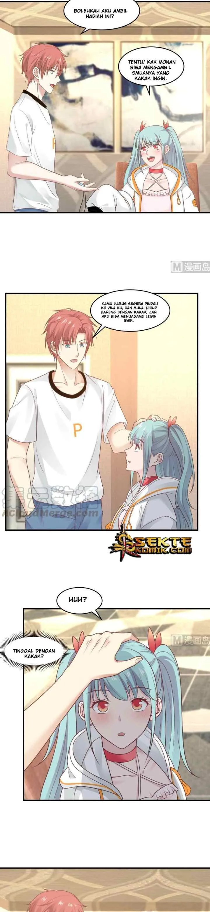 I Have a Dragon on My Body chapter 237 halaman 7