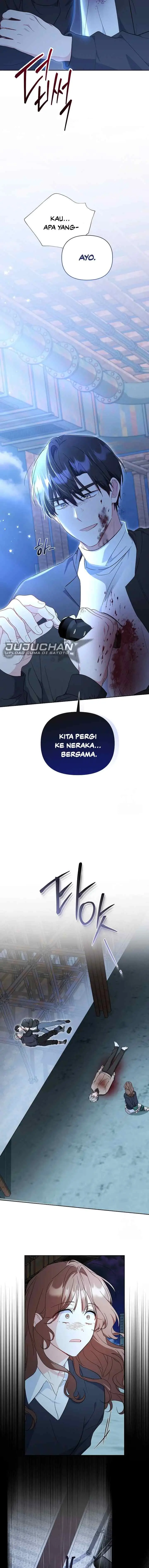 My First Love From the Future chapter 49 halaman 16