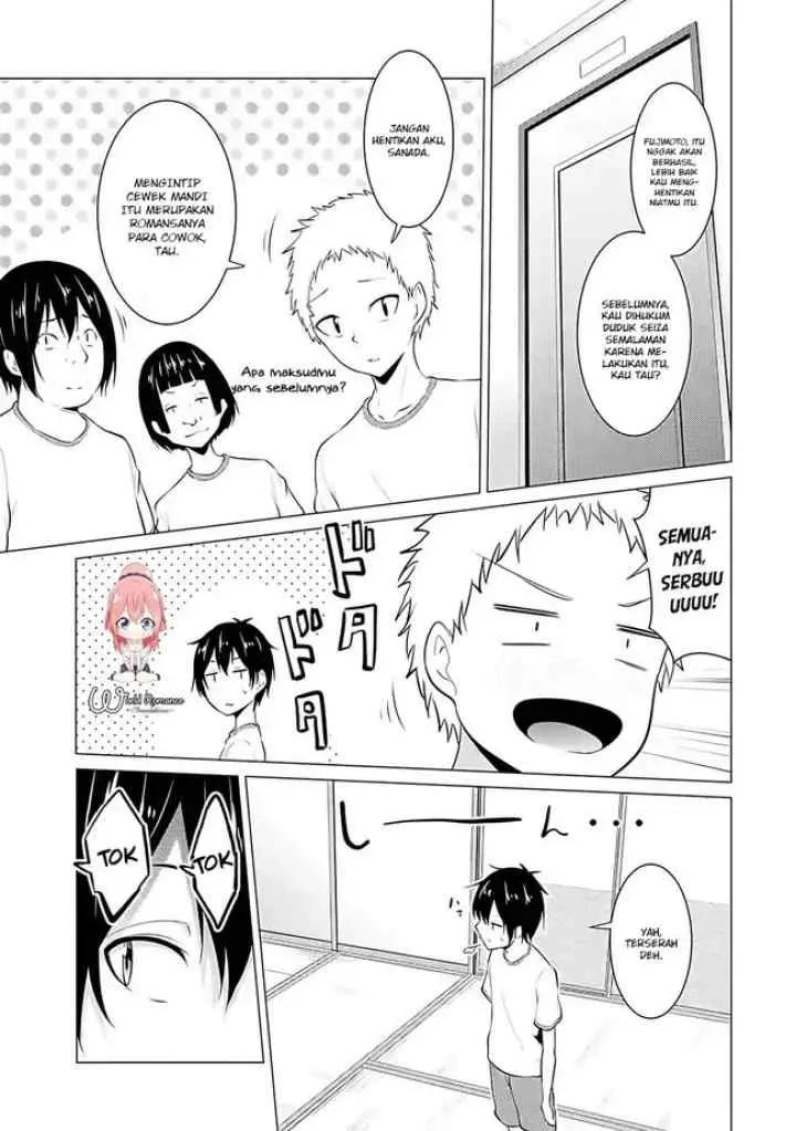Kou-2 ni Time Leaped Shita Ore ga, Touji Suki Datta Sensei ni Kokutta Kekka chapter 16 halaman 7