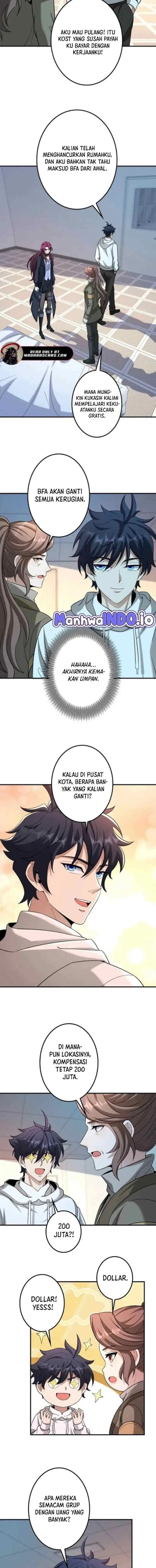 The Rise of the Bottom Ranked Spirit User chapter 8 halaman 8