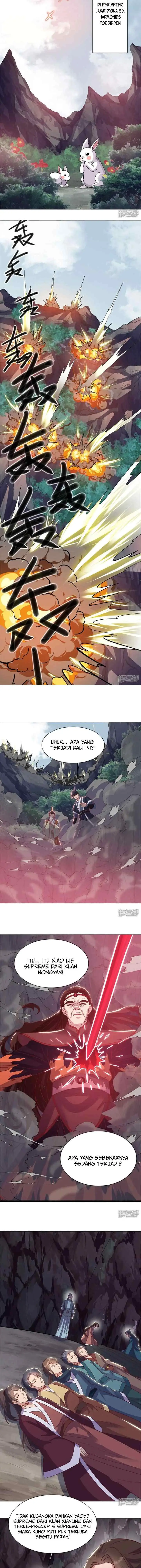 Peerless Soul (Peerless Battle Spirit) chapter 721 halaman 10