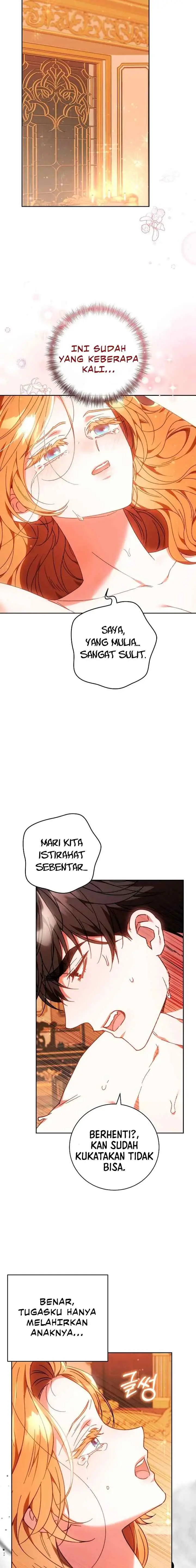 I Will Raise This Boy as Another Man's Child chapter 24 halaman 7