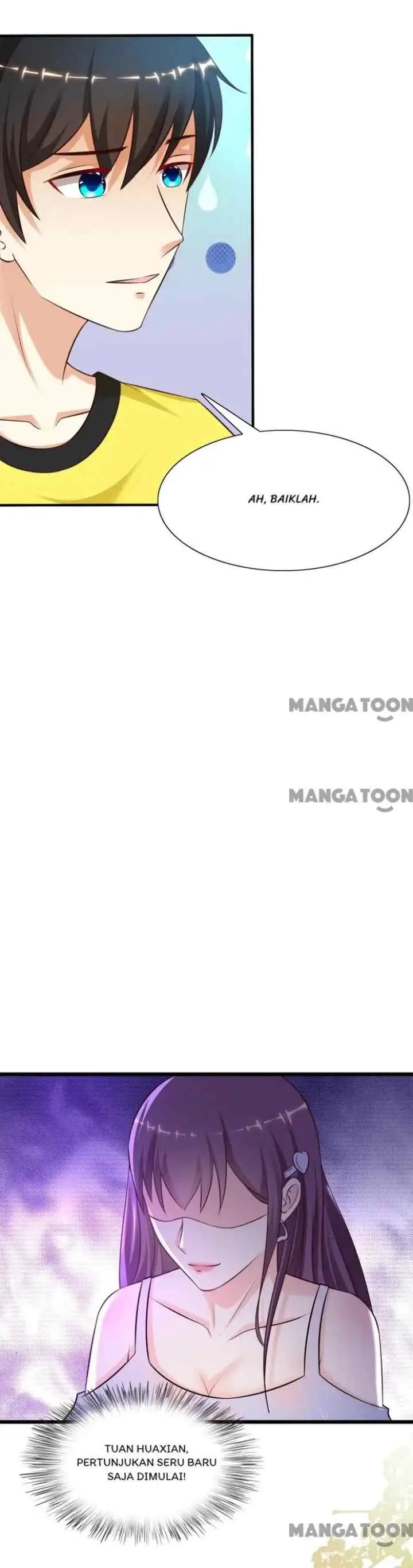 The Strongest Peach Blossom chapter 151 halaman 10