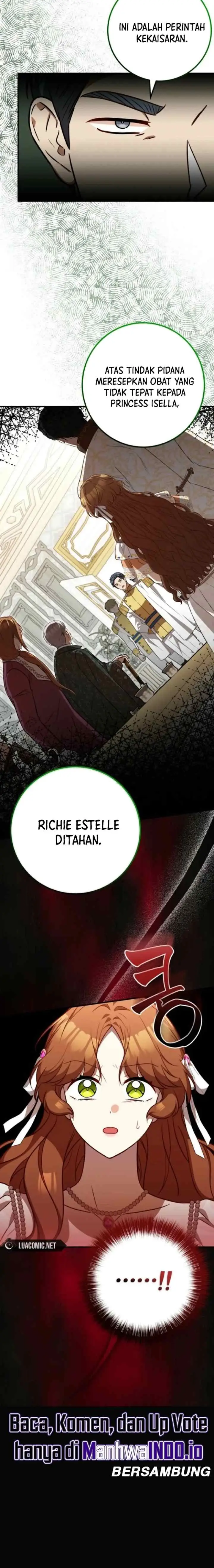 The Doctor Is Out chapter 105 halaman 14